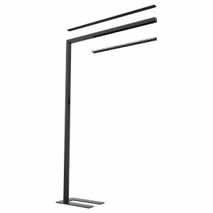 NECO-F II Free-Standing Luminaire