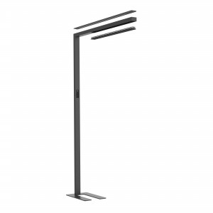 PRIVA-F II Free-Standing Luminaire