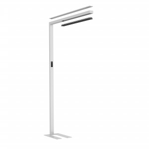 PRIVA-F II Free-Standing Luminaire