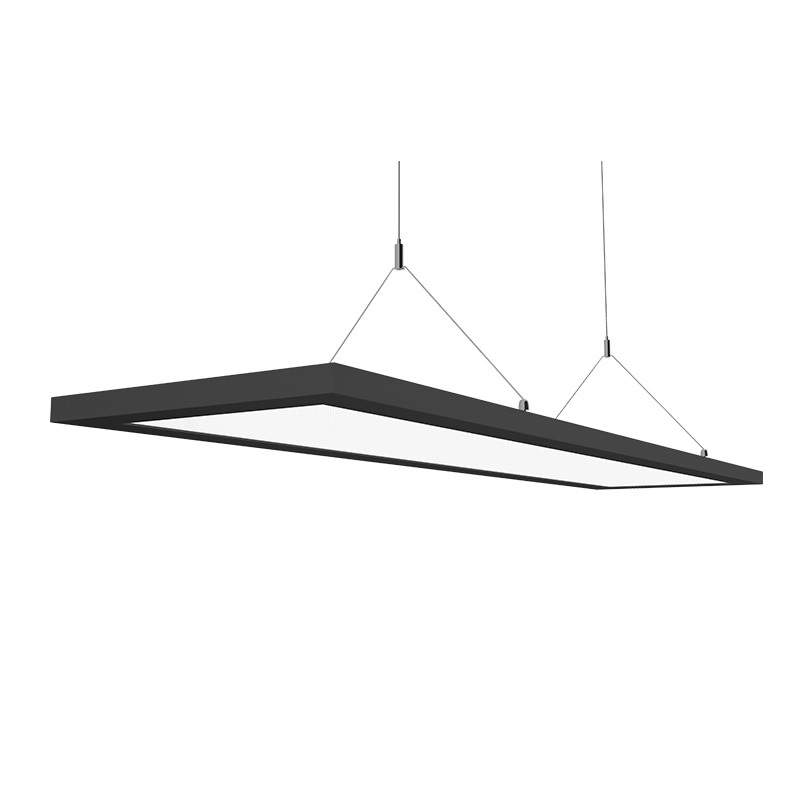 Best quality Led Pendant Lights Kitchen - Prisma Series 50W up and down lighting prisma aesthetic design rectangular led luminaire – Sundopt